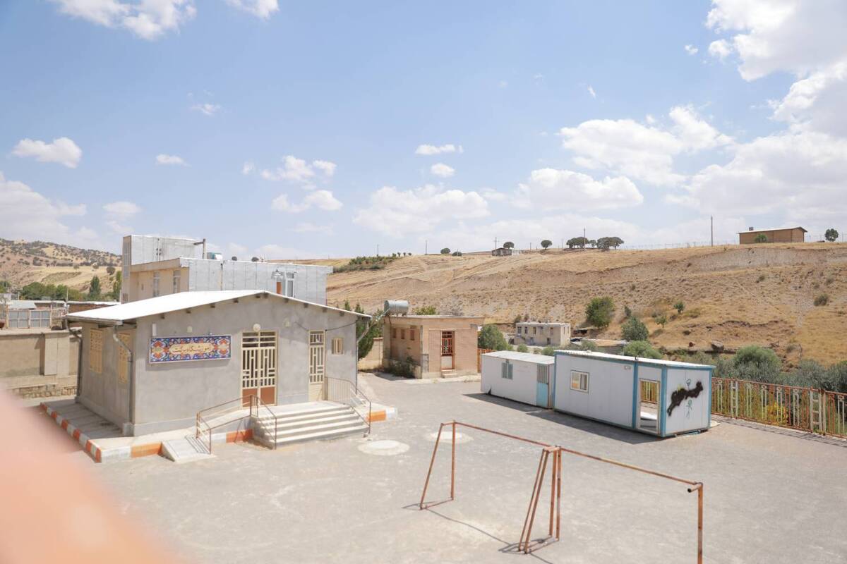 تکمیل ساخت ۱۰۰۰ مدرسه جایگزین کانکسی در مناطق محروم کشور