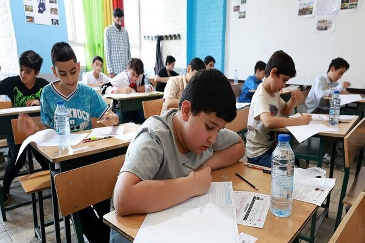 آغاز ثبتنام دانشآموزان پایه دهم از فردا