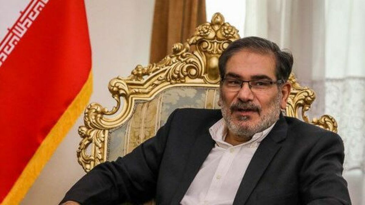 شمخانی: چهاردهمین دوره انتخابات نمادی پرافتخار در تاریخ کشورمان است