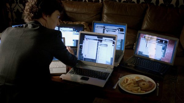 چگونه مثل شرلوک هولمز تیزهوش باشم؟ چگونه مثل شرلوک هولمز تیزهوش باشم؟