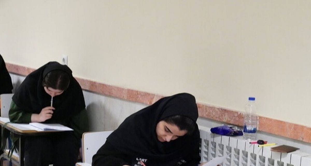 اعلام نتایج آزمون نهایی پایه دوازدهم بعد از کنکور