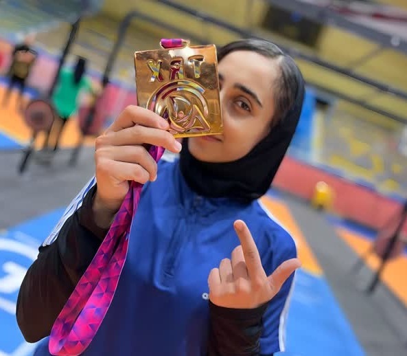 کسب مقام سوم تیمی دانشجوی شهرکردی در مسابقات کشوری تی.آر.ایکس کسب مقام سوم تیمی دانشجوی شهرکردی در مسابقات کشوری تی.آر.ایکس