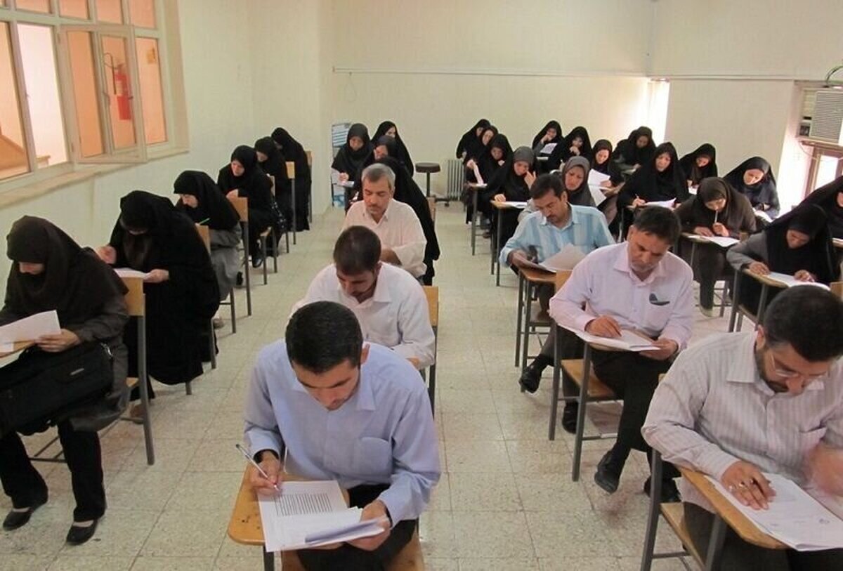 اعلام نتیجه نهایی پذیرفتهشدگان آزمون استخدامی ۱۴۰۳ آموزش و پرورش