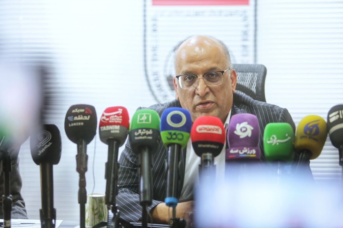 پرونده بیرانوند تازه به کمیته وضعیت رسیده است از فعالیت مدیر برنامه های بدون مجوز جلوگیری می شود