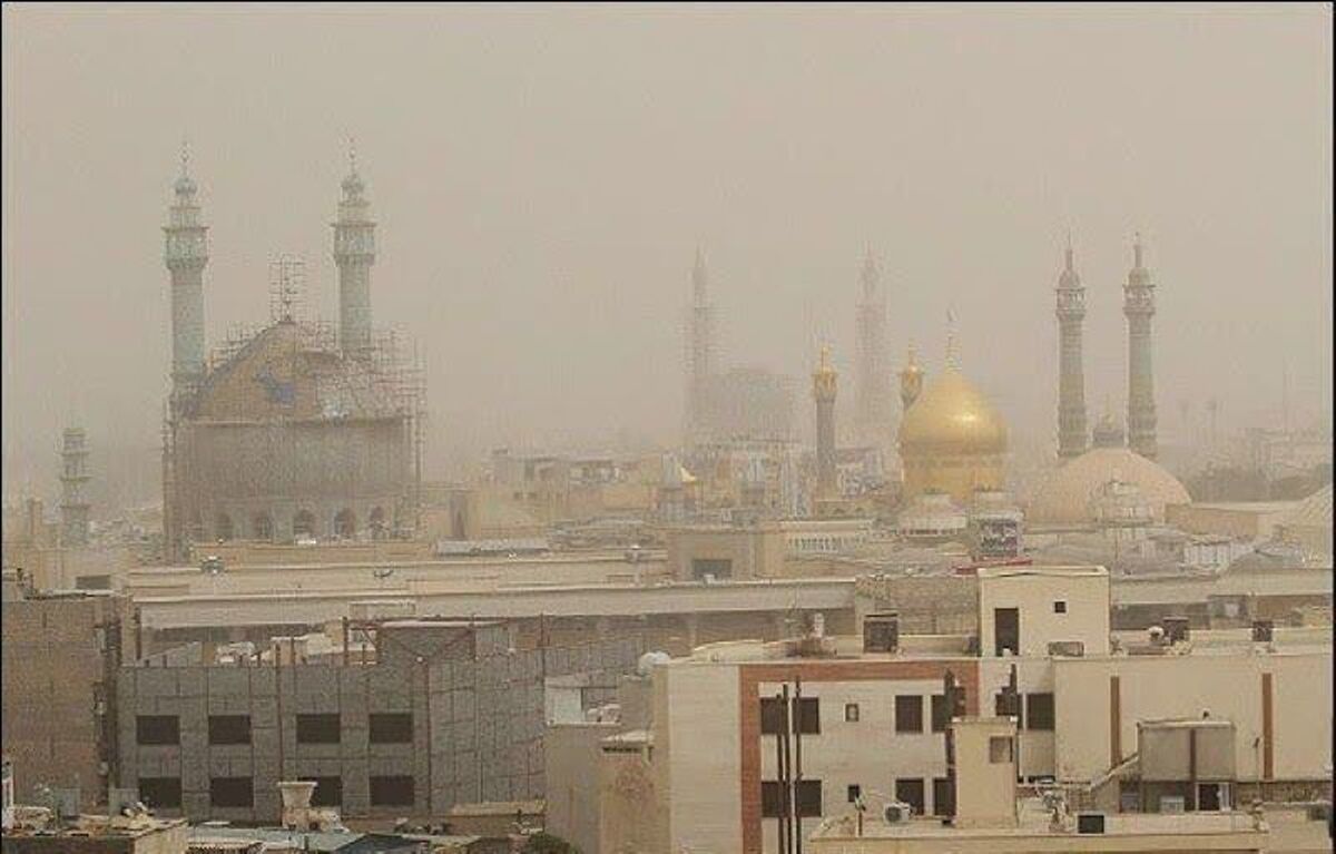 ادارات استانهای قم و مرکزی امروز تعطیل است