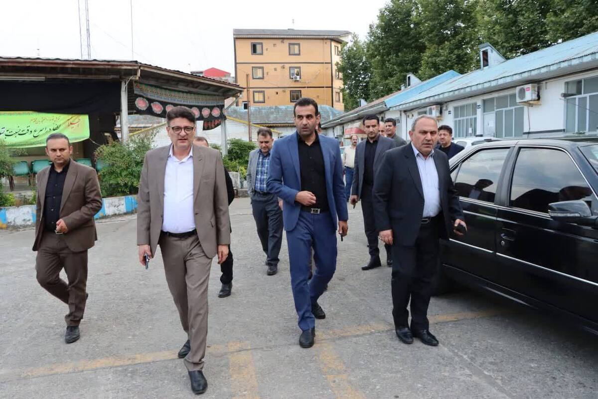 امکان بهرهبرداری از ساختمان جدید دانشگاه آزاد فومن وجود ندارد