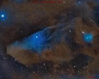 تصاویر نجومی هجدهم تیر (۸ ژوئیه)