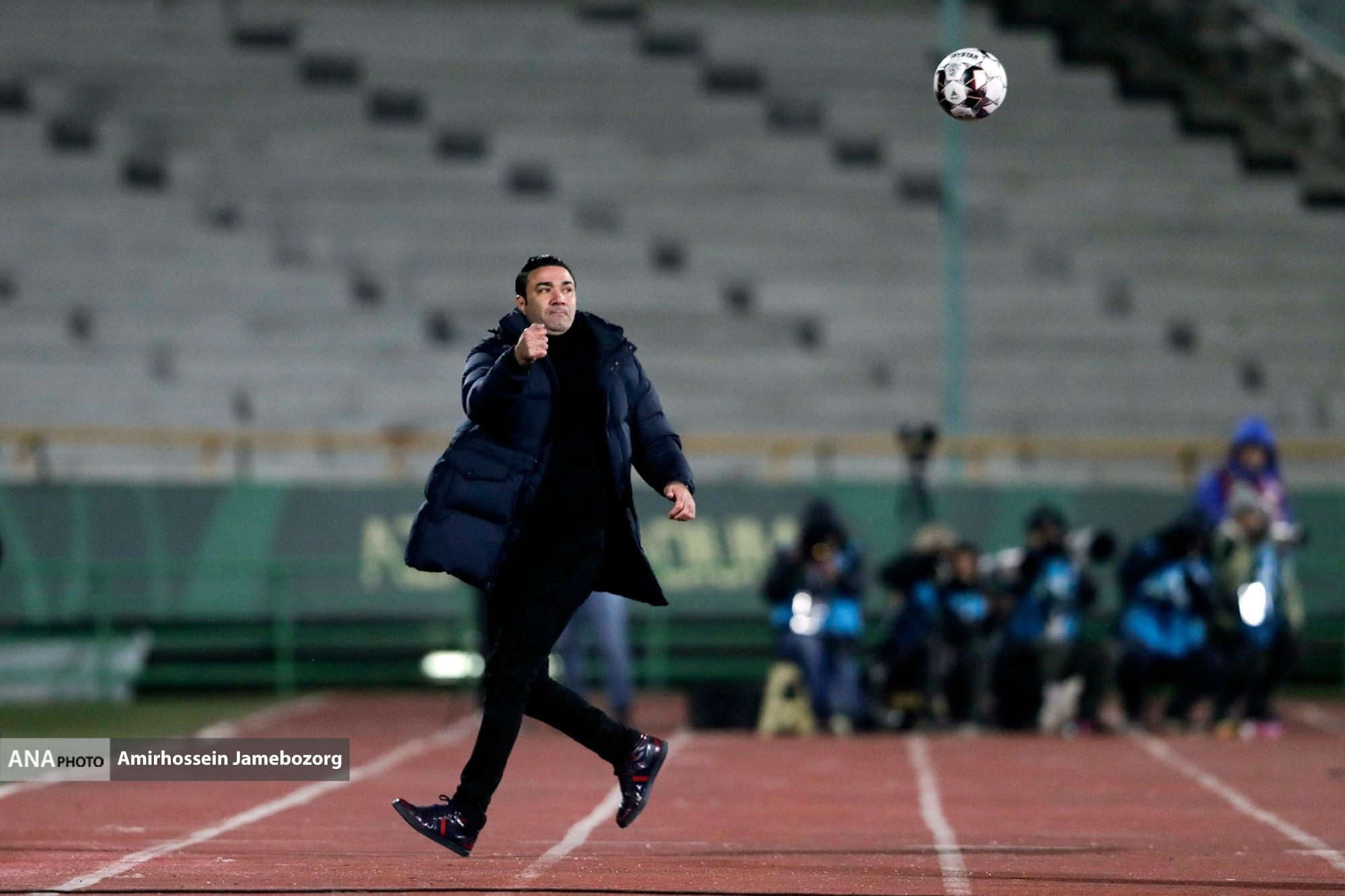 زنگ خطر برای استقلال و هشدار برای تکرار رویه غلط فصل گذشته/ چند بار از یک سوراخ گزیده می شوی آقای نکونام؟ زنگ خطر برای استقلال و هشدار برای تکرار رویه غلط فصل گذشته/ چند بار از یک سوراخ گزیده می شوی آقای نکونام؟