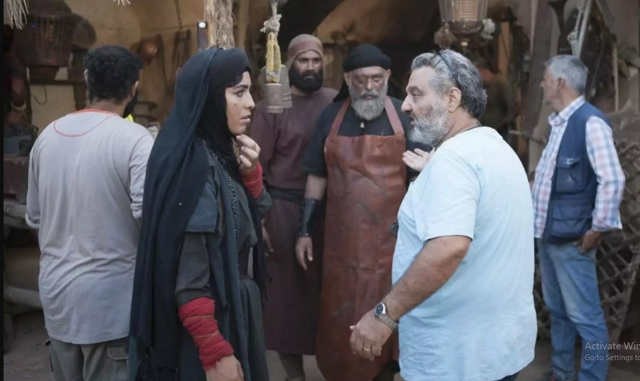 عشق؛ تنها دلیل تولید «شور عاشقی» بود/ چراغداری مجید مجیدی در مسیر تولید یک اثر عاشورایی +فیلم عشق؛ تنها دلیل تولید «شور عاشقی» بود/ چراغداری مجید مجیدی در مسیر تولید یک اثر عاشورایی +فیلم