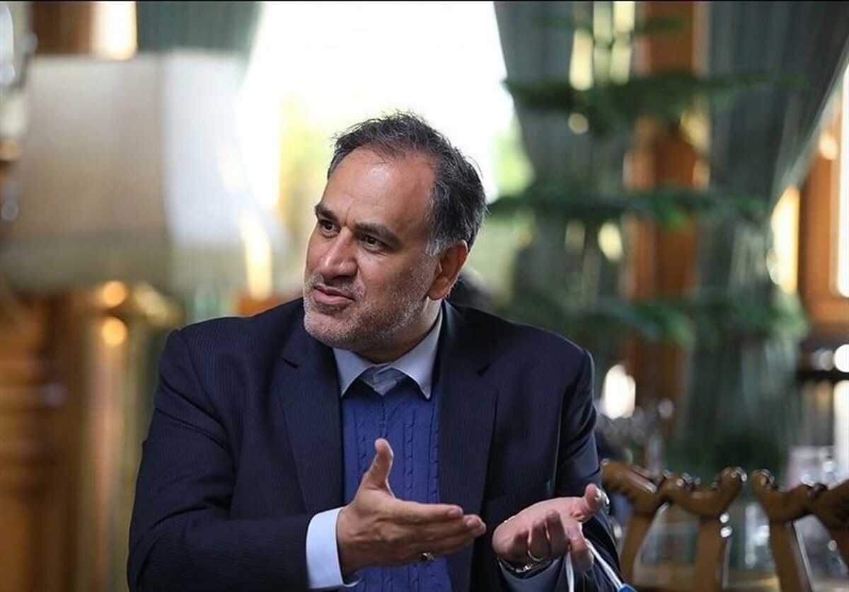 مددی:پرونده فساد به نتیجه نرسد بلاتکلیف می شویم اگر پول به دعا نویس دادند تبانی نیست؟+ فیلم