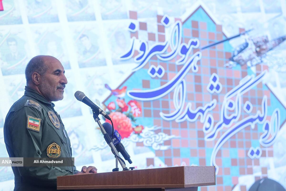 پیشرفت هوانیروز نتیجه جهاد شبانهروزی کارکنان ارتش است