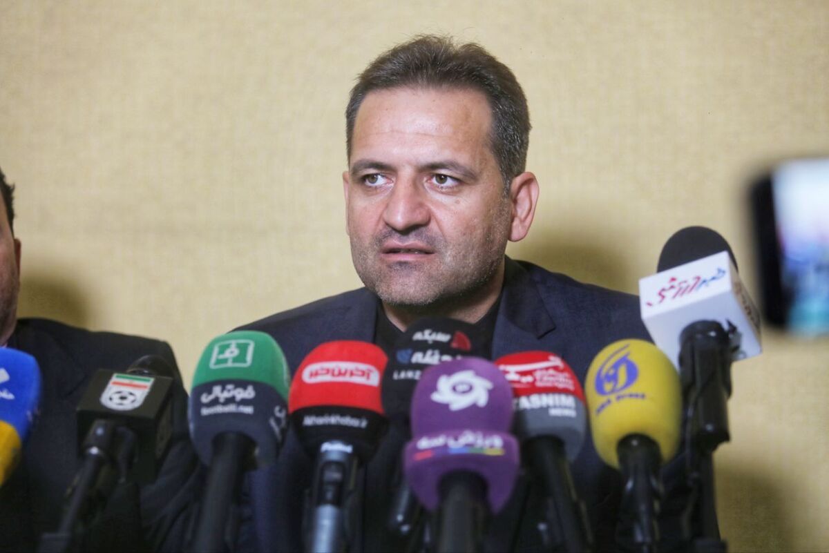 حق پخش در کشور ما چالش دارد  تلویزیون بدون اجازه نمی‌تواند رقابت‌های آسیا را پخش کند+ فیلم