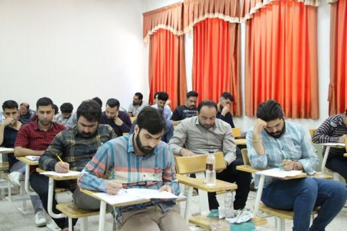آغاز ارزیابی تکمیلی پذیرفتهشدگان چندبرابر ظرفیت دانشگاه فرهنگیان از سوم تیر