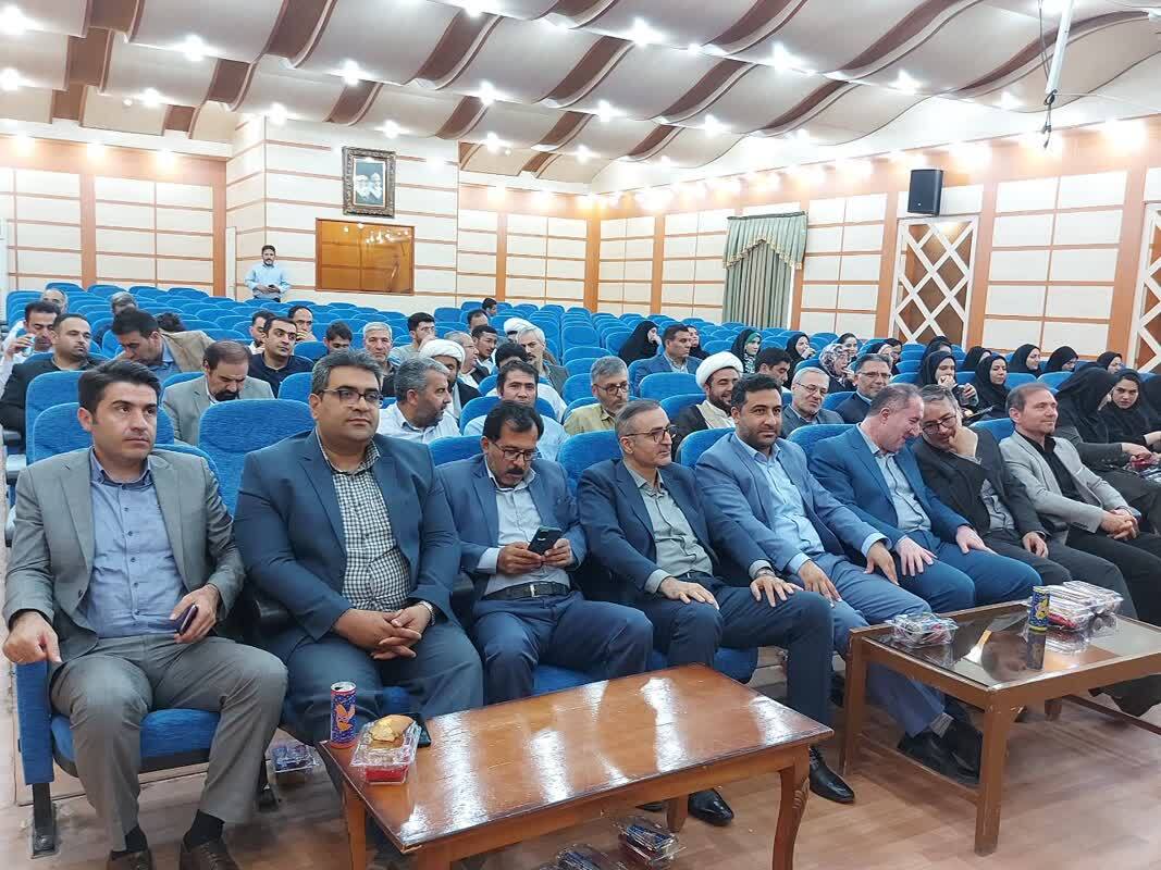 از فتح قله&zwnj;های بلند پیشرفت و ماهیت تا خودباوری محیط&zwnj;&zwnj;های علمی با فرهنگ شهادت&zwnj;طلبی &laquo;خدای عشق&raquo;