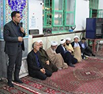آیتالله طهمحمدی وفادار به نظام و دلسوز مردم بود