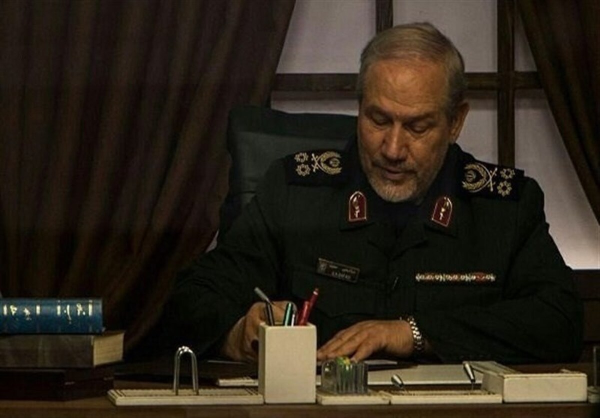 سرلشکر صفوی انتخاب پزشکیان را تبریک گفت