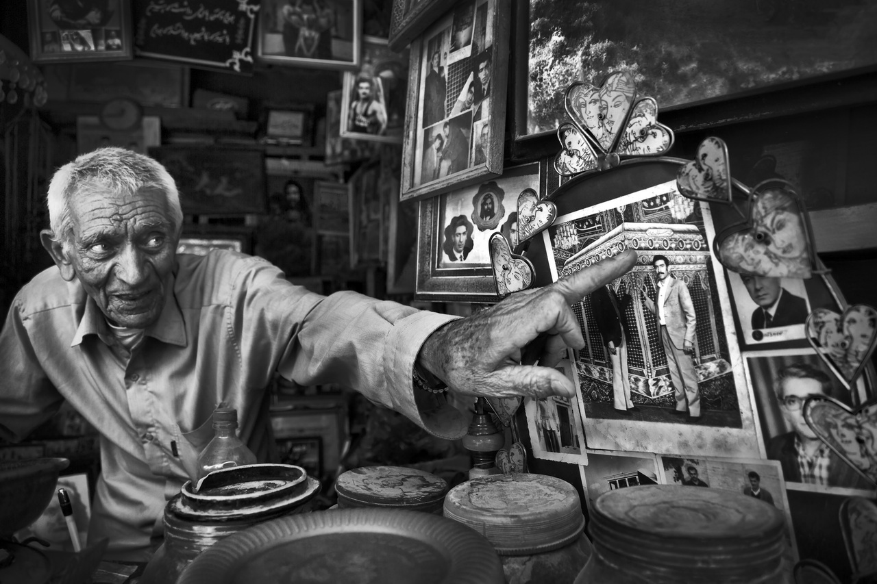 با رعایت این ۵ نکته، پرترههای محیطی بهتری بگیرید با رعایت این ۵ نکته، پرترههای محیطی بهتری بگیرید