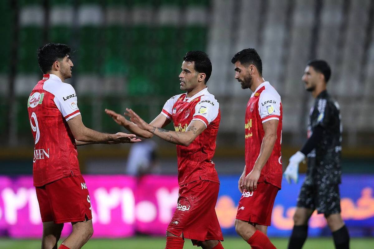دو مهاجم پرسپولیس در لیست گل محمدی نیستند