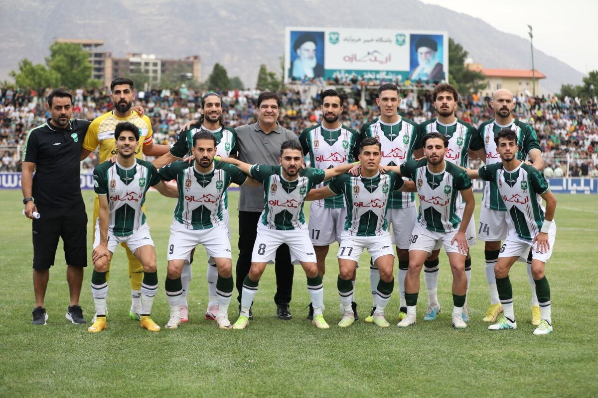 ۳ بازیکن به خیبر پیوستند اولین خارجی نماینده خرم آباد برزیلی است+عکس