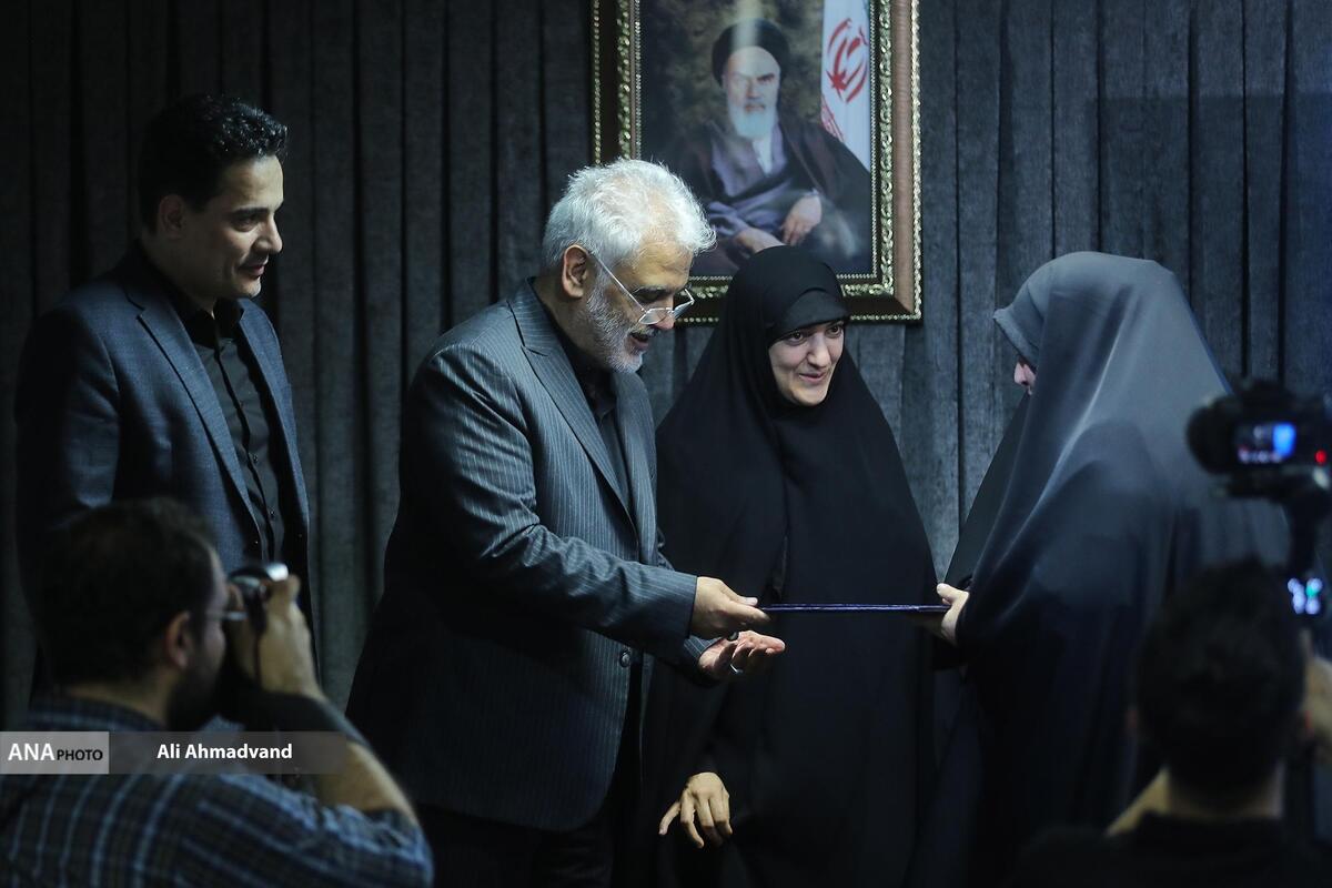 ارسال بیش از ۲۰۰۰ پایان نامه به دبیرخانه همایش علمی زیست عفیفانه