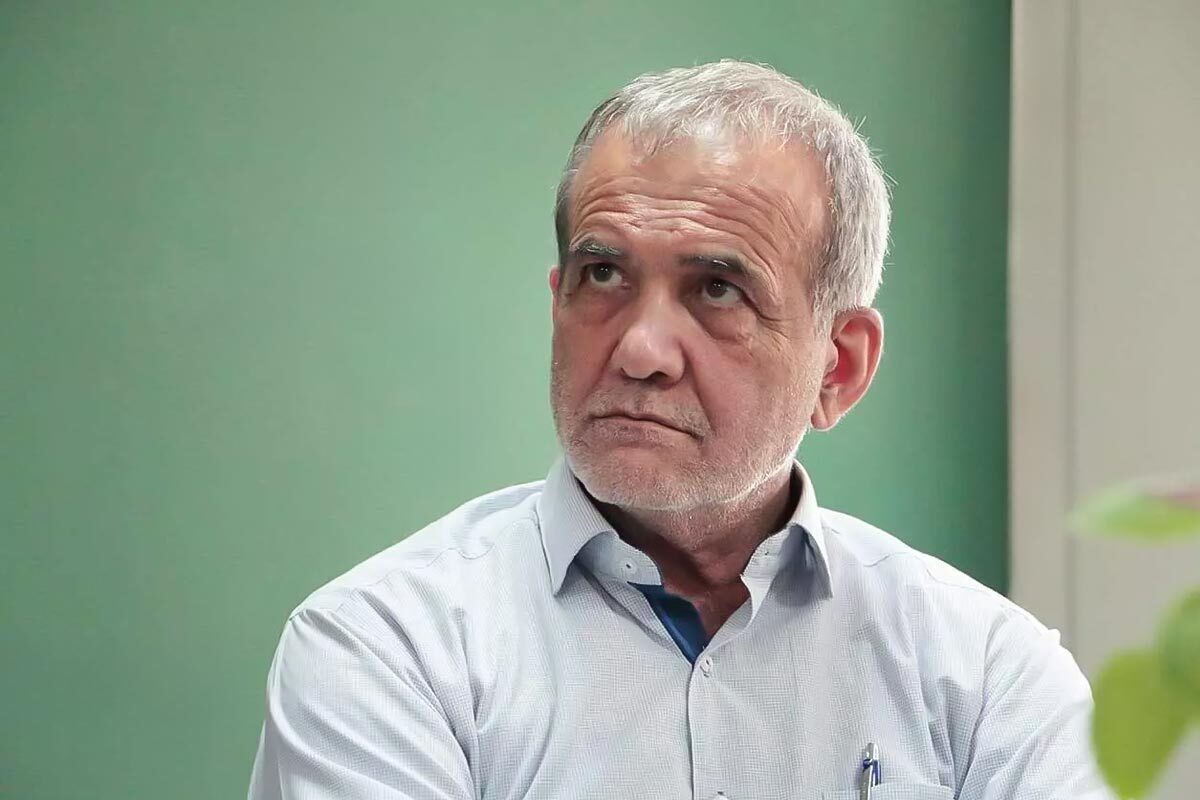 مسعود پزشکیان: در مقابل هیچ قدرتی سر خم نخواهیم کرد/ بر سر وعده خود با مردم هستم