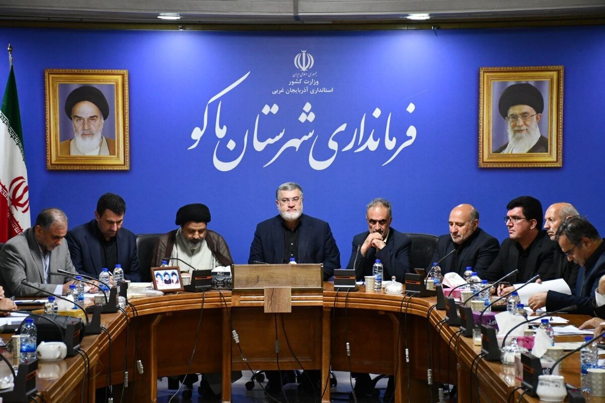 استان آذربایجانغربی آماده پذیرش ۵۰۰ هزار زائر اربعین حسینی