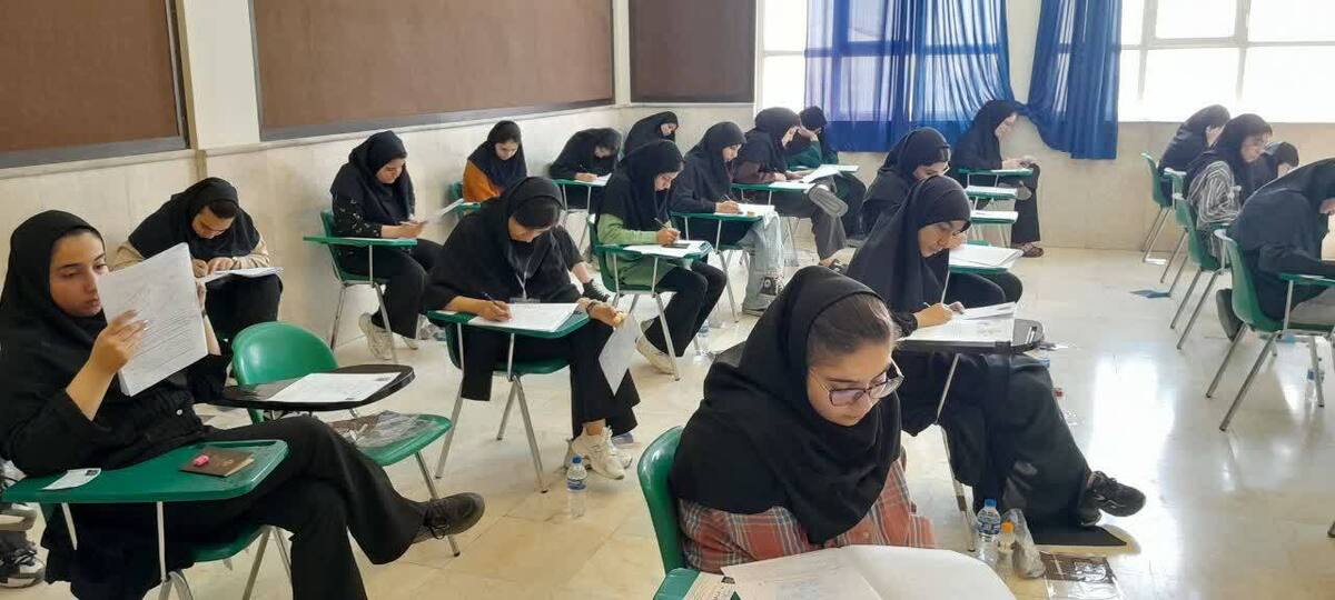 پایان راند نخست ماراتن کنکور 984 هزار و 214 داوطلب در گروههای ریاضی و انسانی آزمون دادند