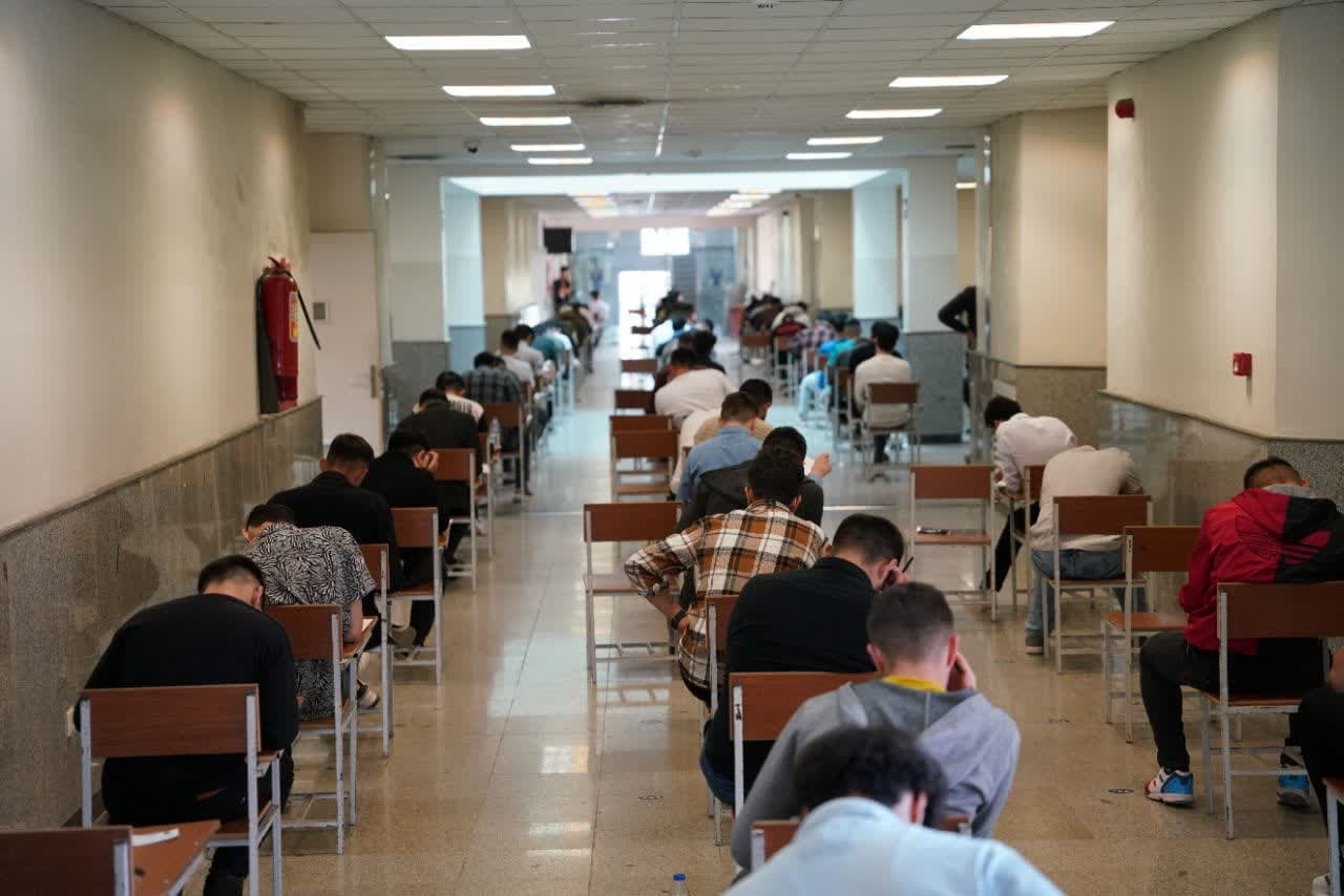 پایان راند نخست ماراتن کنکور/ 984 هزار و 214 داوطلب در گروه‌های ریاضی و انسانی آزمون دادند