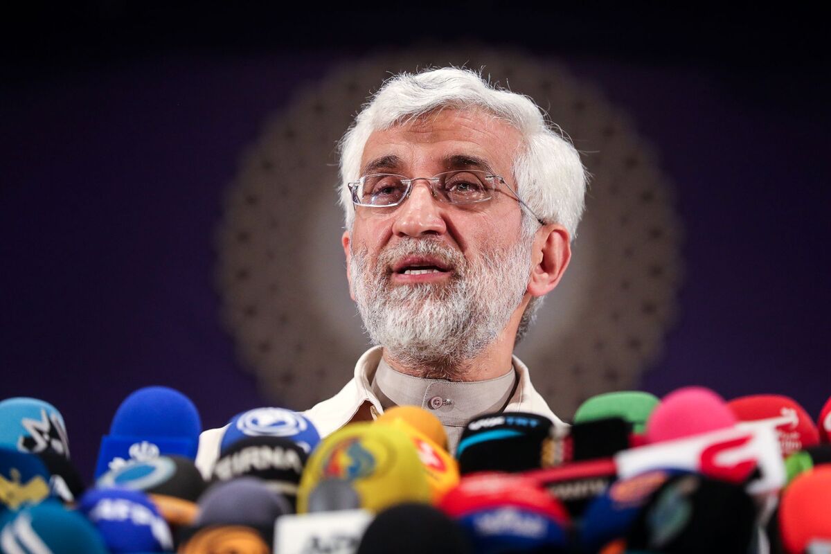 جلیلی: باید همه به دولت منتخب کمک کنیم واکنش به اتهامات مطرح شده در فضای مجازی