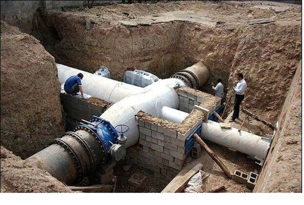 لزوم استفاده از ظرفیت‌های بخش خصوصی در توسعه صنعت آب و فاضلاب