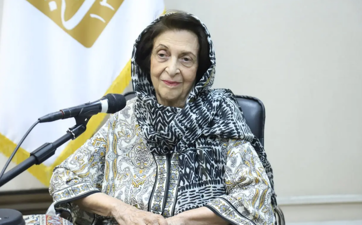 زنی که از تاریخ آمد و بر تاریخ حک شد