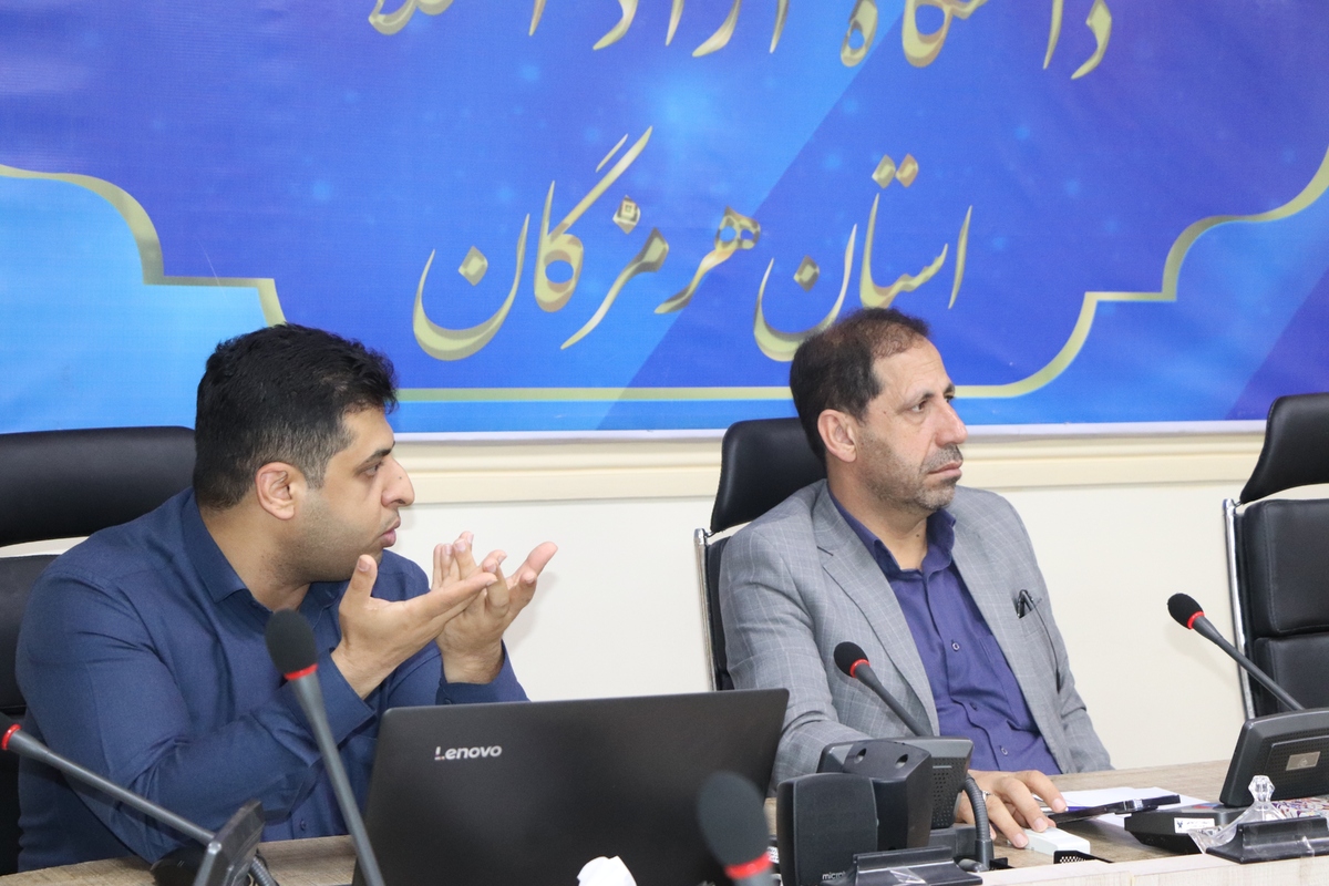 لزوم راهاندازی کلینیک پزشکی در دانشگاه آزاد هرمزگان