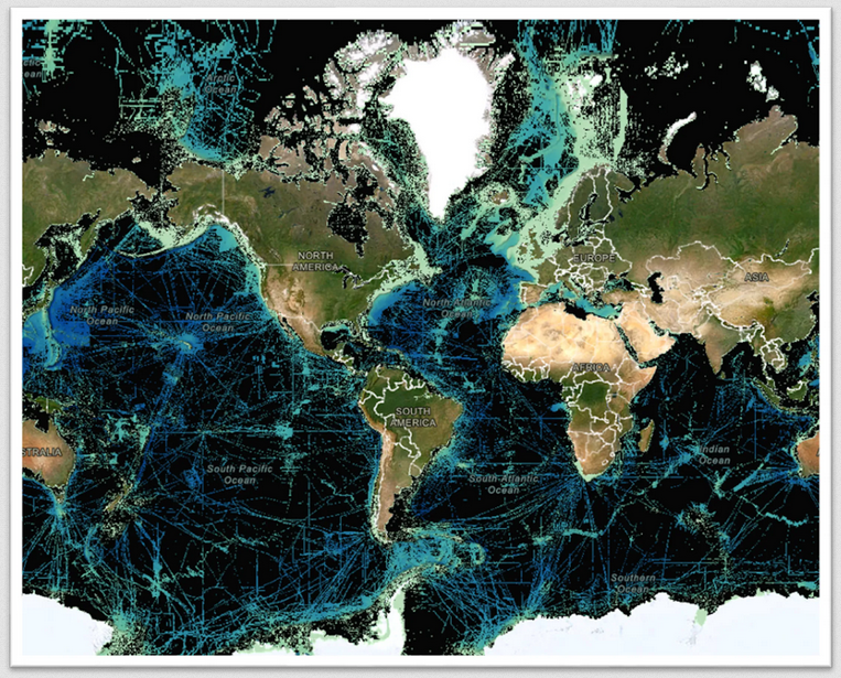 درباره فضا بیشتر میدانیم یا اعماق اقیانوسها؟ درباره فضا بیشتر میدانیم یا اعماق اقیانوسها؟