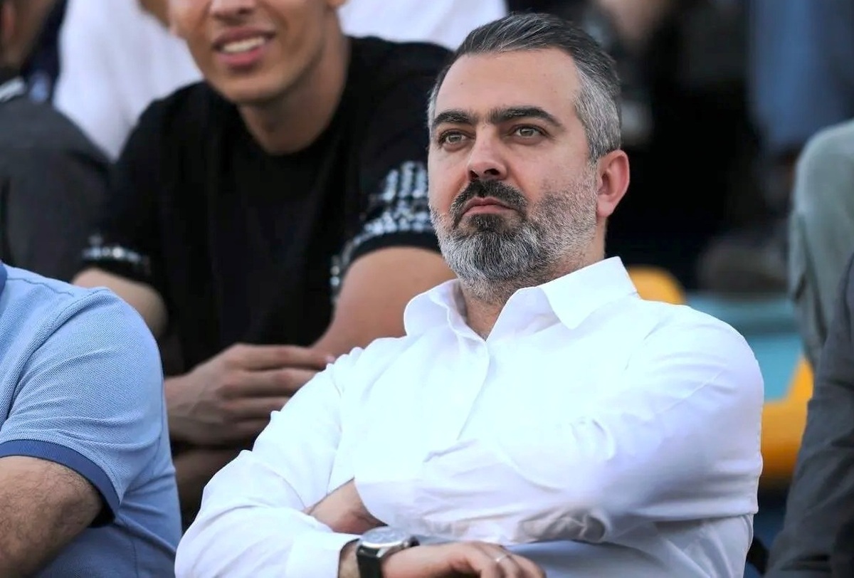 عطایی: بازیکن خارجی بر اساس نیاز سرمربی میگیریم/ ورزشگاه یزد تا بازی ها آماده می شود