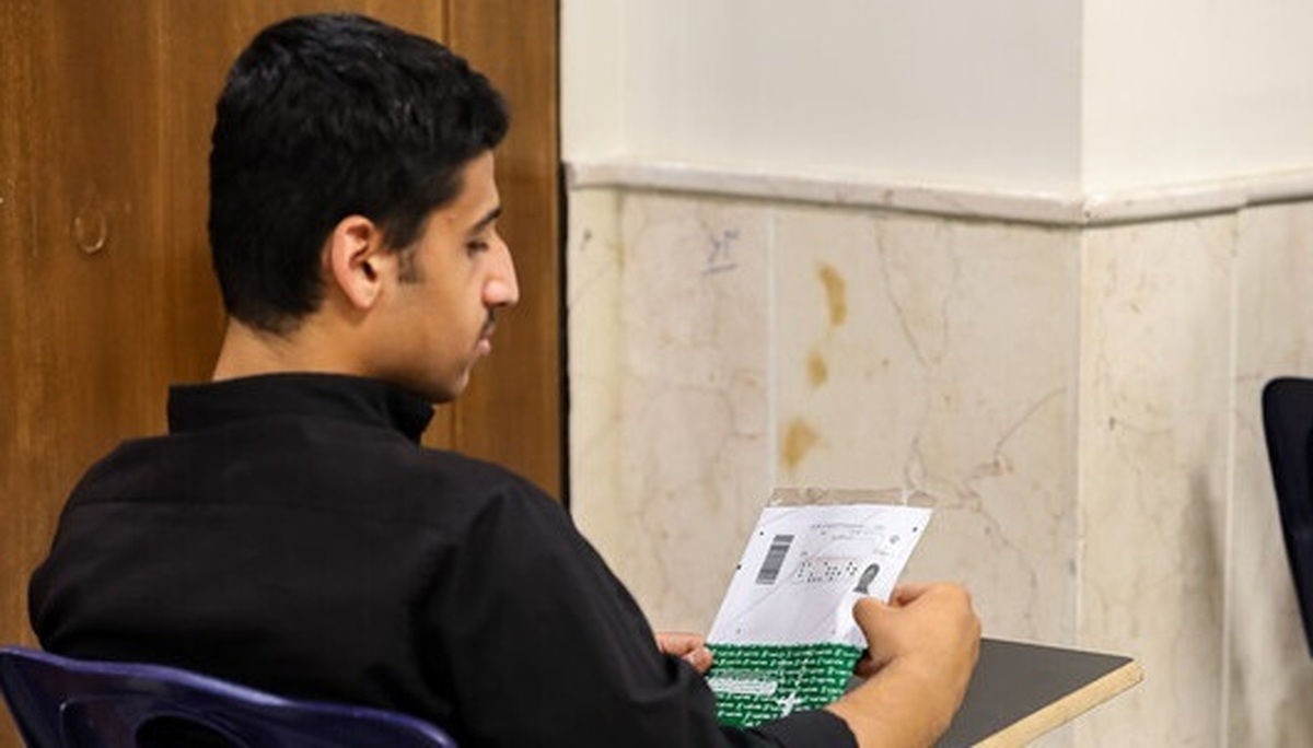 تاثیر تصحیح اوراق امتحانات نهایی در رتبهبندی معلمان