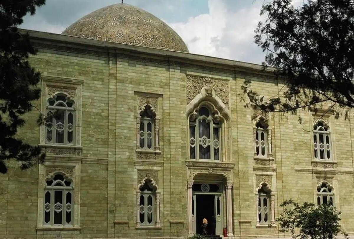 کاخ مرمر به مدت سه روز تعطیل شد