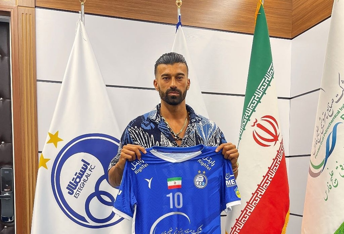 رضاییان، خرید مُسِن، اما هوادار پسند استقلال فعلا از پرسپولیس جلو است