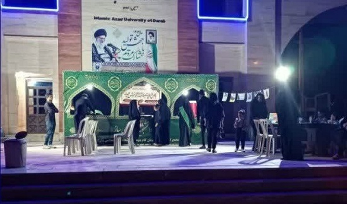موکب دانشجویی مقدمهای برای تحقق تمدن نوین اسلامی