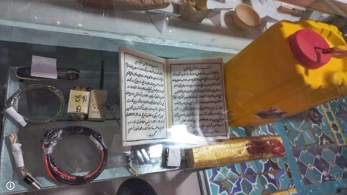 «موزه انتحاری» طالبان در افغانستان مین مغناطیسی و بمب کنار جادهای به جای اشیای باستانی