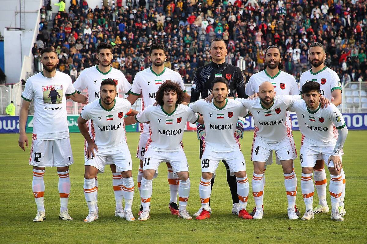 جدایی ۳ بازیکن مس رفسنجان