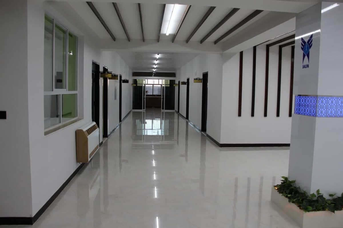 پردیس پارک علم و فناوری نجفآباد در یک نگاه + عکس و فیلم