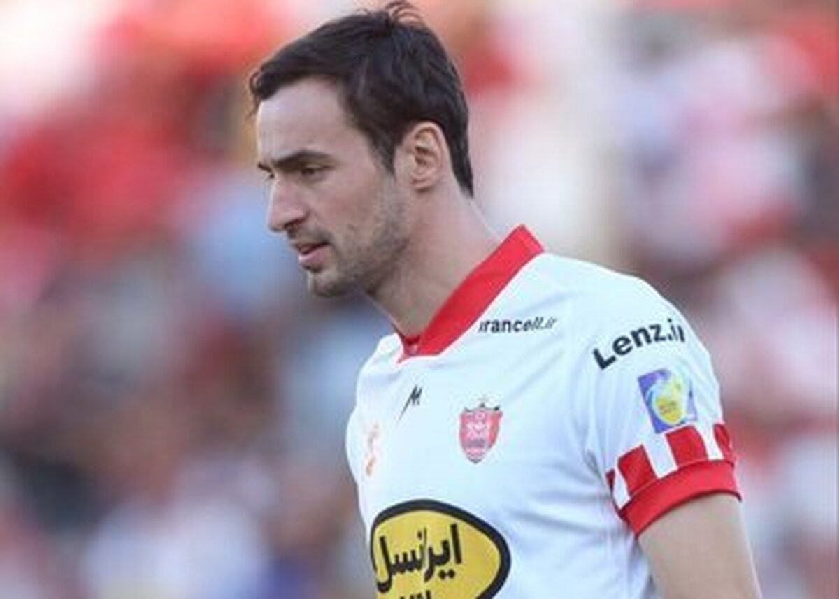 قرارداد گولسیانی ارسال شد پرسپولیس در انتظار تایید مدافع گرجستانی