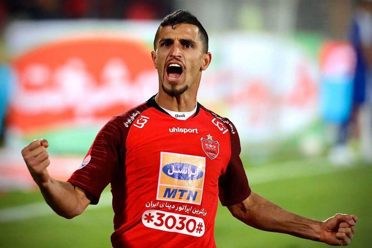 علیپور به پرسپولیس پیوست
