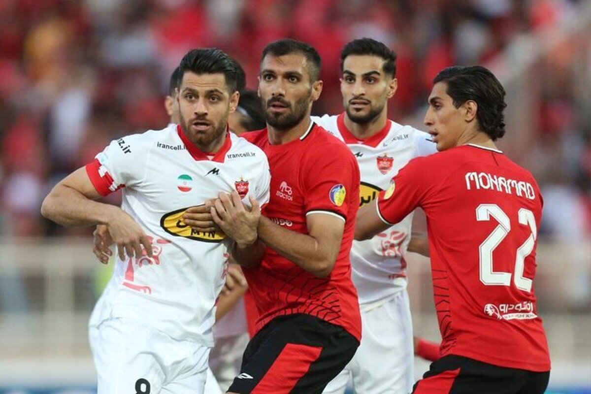 کلهر:تراکتور مهرههای پرسپولیس را گرفت ولی نتیجه عکس میگیرد رضاییان گره گشا است، حردانی آینده دار