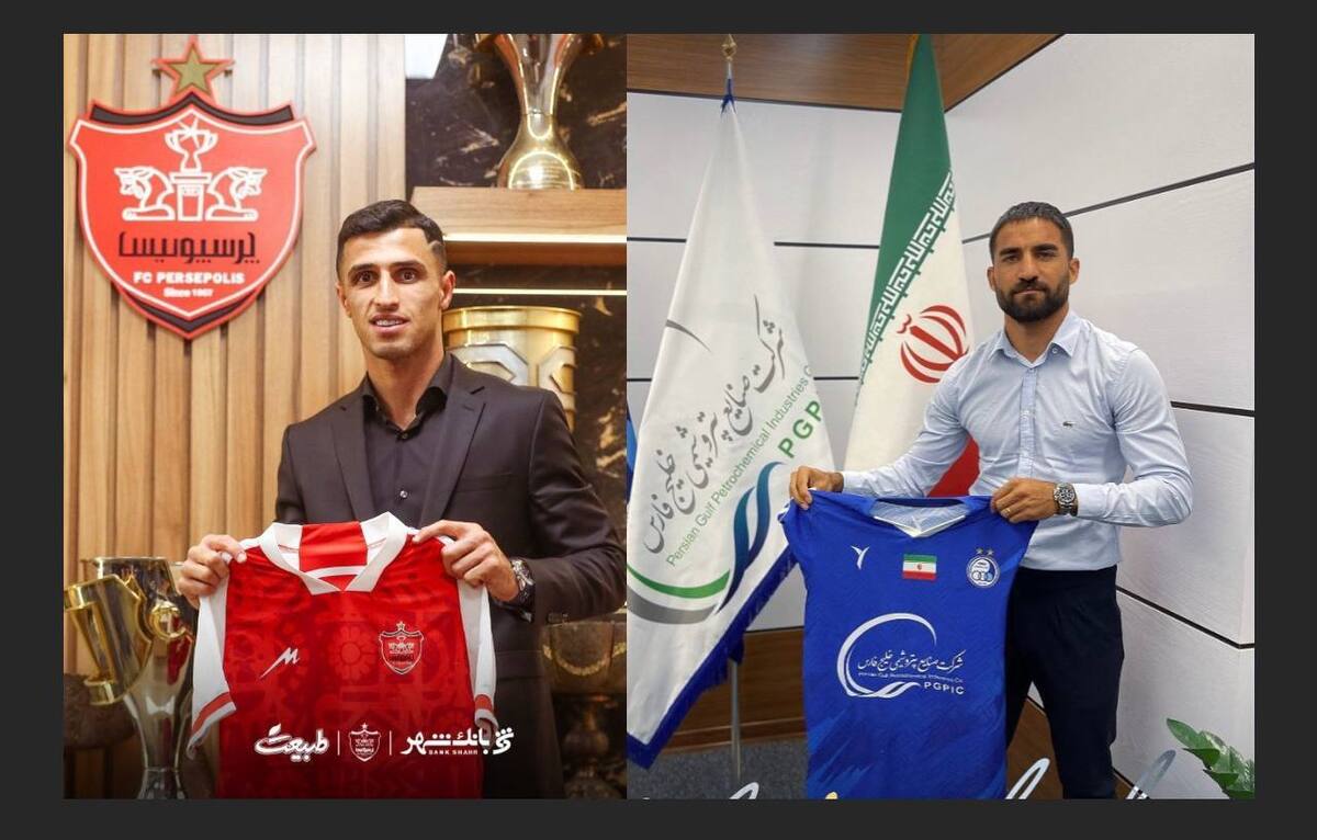 النصر و الهلال با رونالدو به لیگ نخبگان میآیند؛ استقلال و پرسپولیس با محمدی و علیپور!