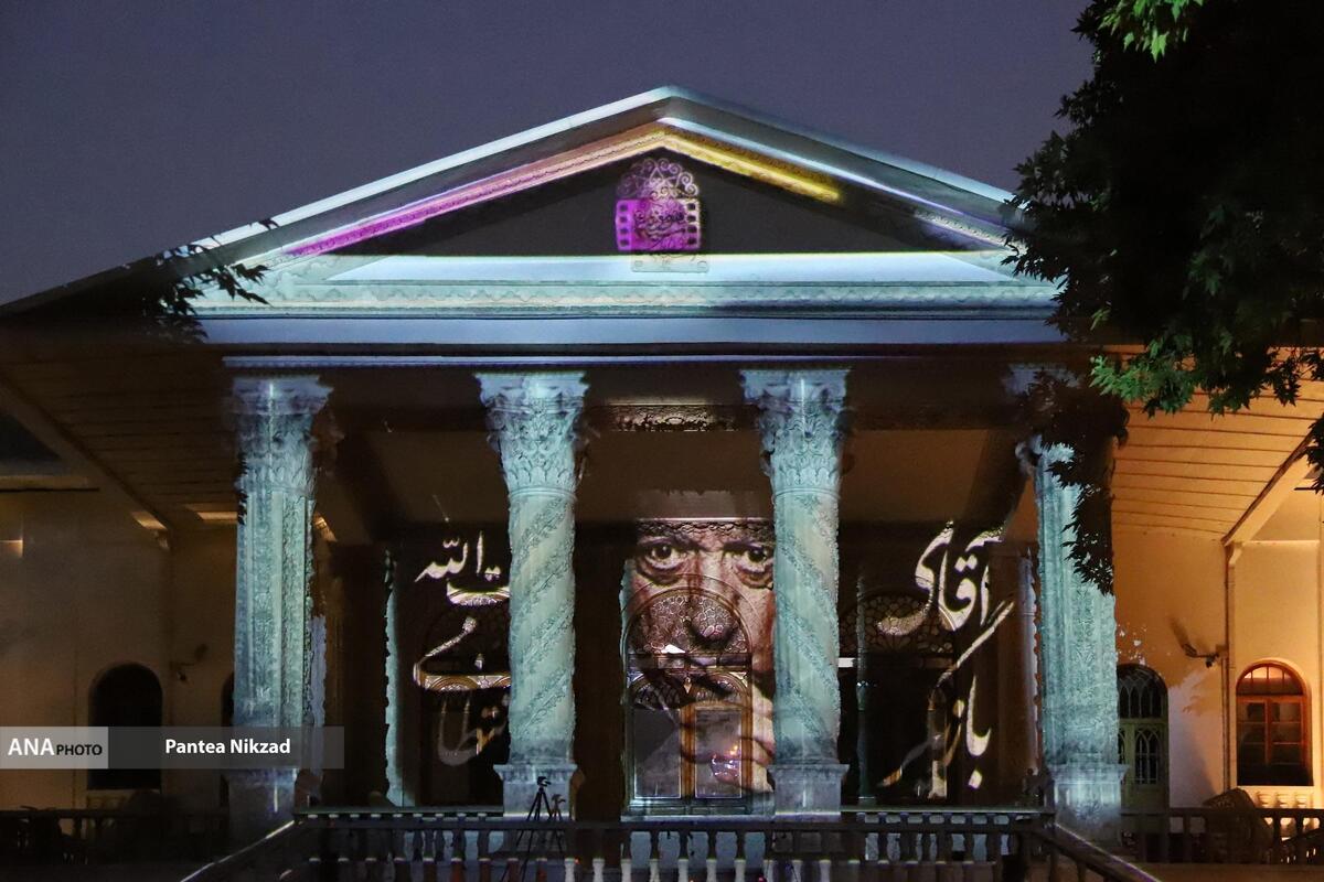 نکوداشت صدمین سال تولد عزت الله انتظامی برگزار شد