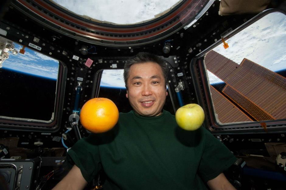 جاذبه صفر: تأثیر آن بر بدن انسان +فیلم جاذبه صفر: تأثیر آن بر بدن انسان +فیلم