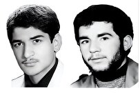 شناسایی دو شهید گمنام