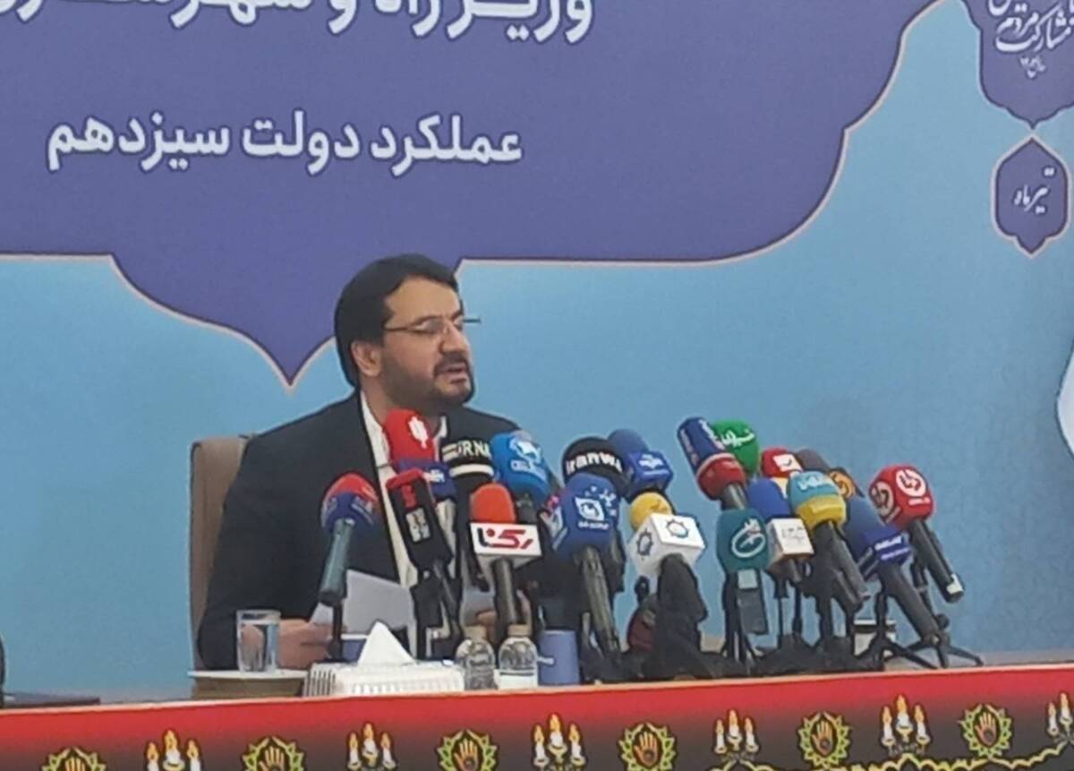 وزیر راه: نرخ پروازهای اربعین ثابت میشود سازمان هواپیمایی کشوری نرخ جدید را اعلام میکند