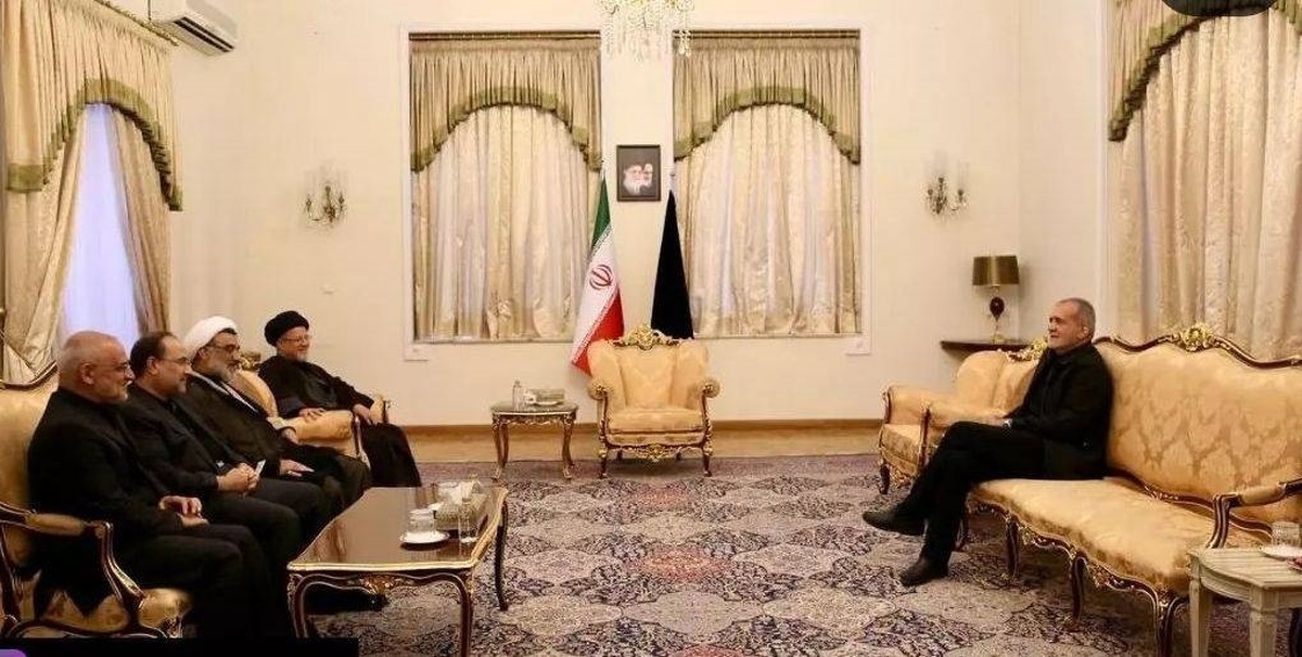 مسعود پزشکیان اهل تعامل و گفت‌وگو است